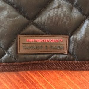 tanner and dash dog coats